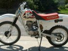 Honda XR 200R